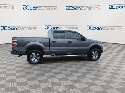 2014 Ford F-150 STX