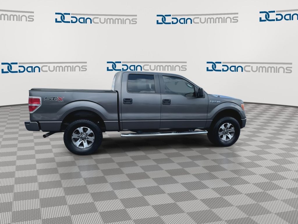 2014 Ford F-150 STX