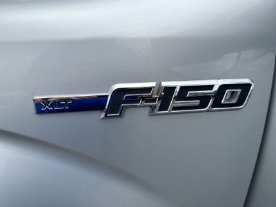 2011 Ford F-150 XLT
