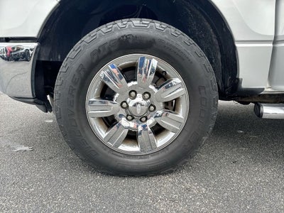 2011 Ford F-150 XLT