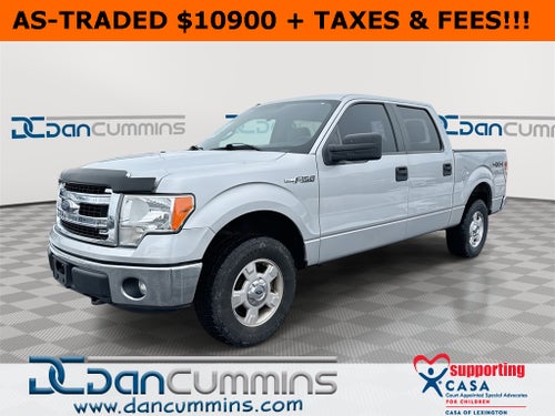 2014 Ford F-150 XLT