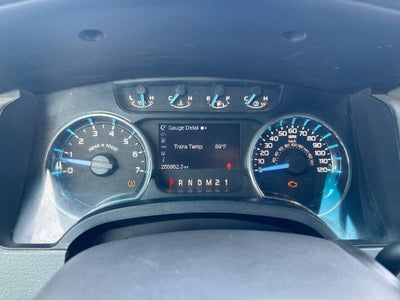 2011 Ford F-150 XLT