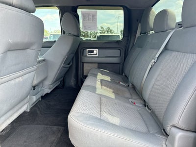 2011 Ford F-150 XLT