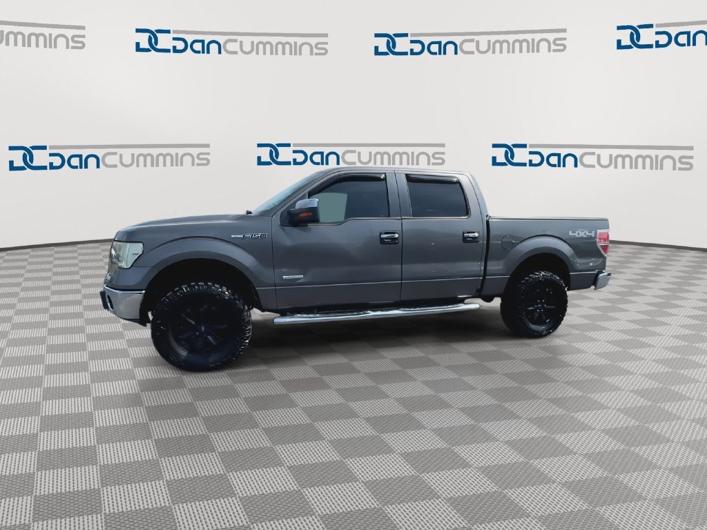 2011 Ford F-150 XLT