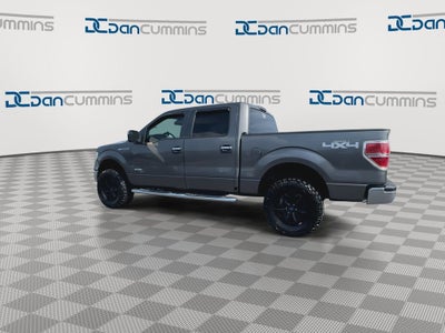 2011 Ford F-150 XLT