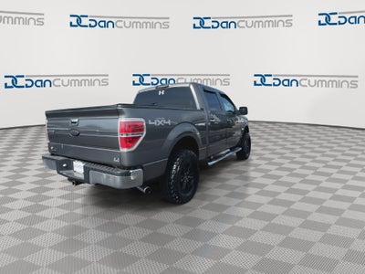 2011 Ford F-150 XLT