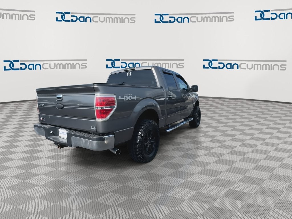 2011 Ford F-150 XLT