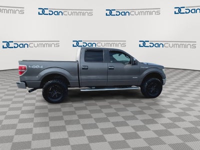 2011 Ford F-150 XLT