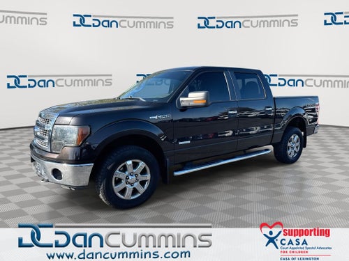 2013 Ford F-150 XLT