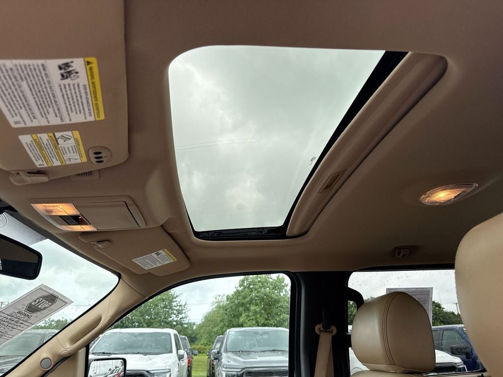 2013 Ford F-150 Lariat
