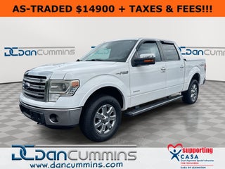 2013 Ford F-150 Lariat