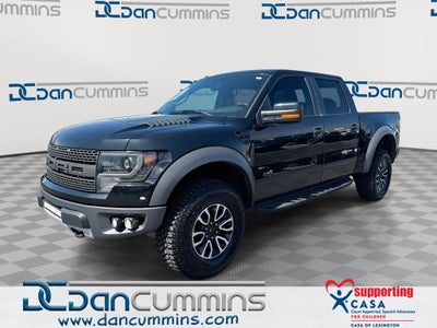2014 Ford F-150 SVT Raptor