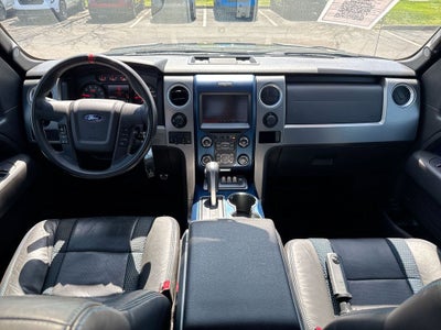 2014 Ford F-150 SVT Raptor