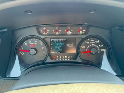 2014 Ford F-150 SVT Raptor