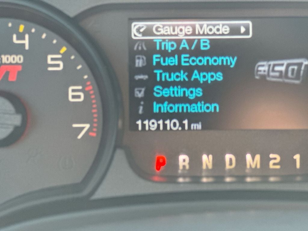 2014 Ford F-150 SVT Raptor