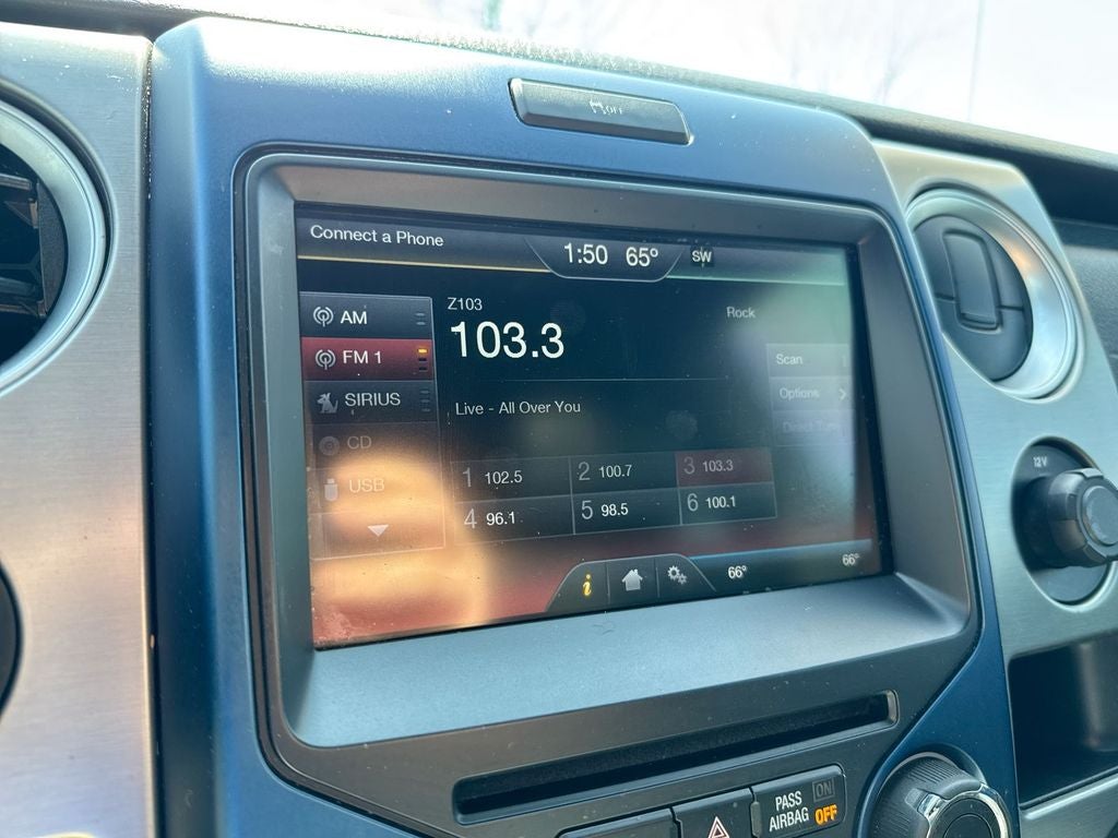 2014 Ford F-150 SVT Raptor