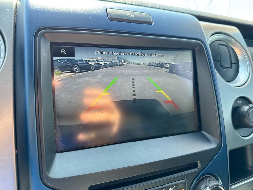 2014 Ford F-150 SVT Raptor