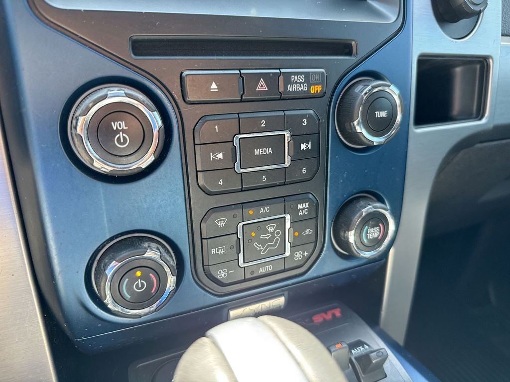 2014 Ford F-150 SVT Raptor