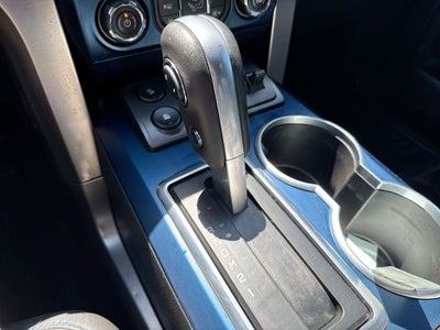 2014 Ford F-150 SVT Raptor