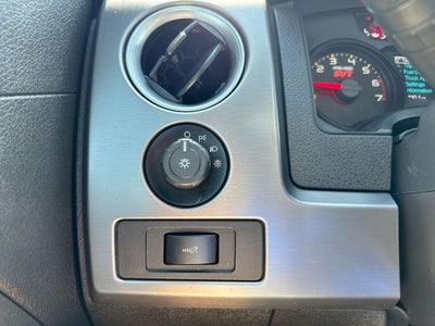 2014 Ford F-150 SVT Raptor