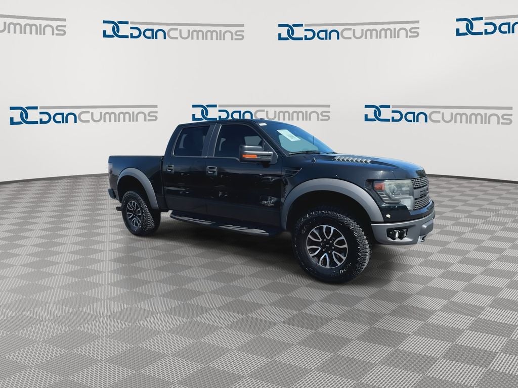 2014 Ford F-150 SVT Raptor