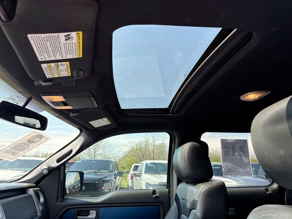 2014 Ford F-150 SVT Raptor