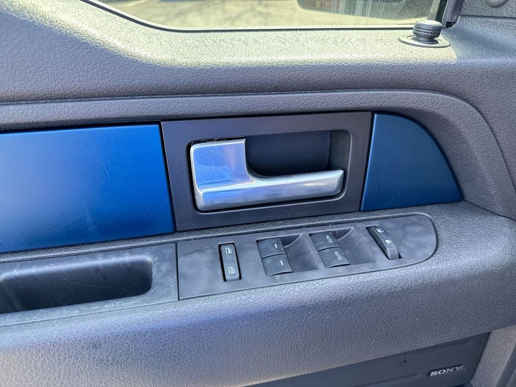 2014 Ford F-150 SVT Raptor