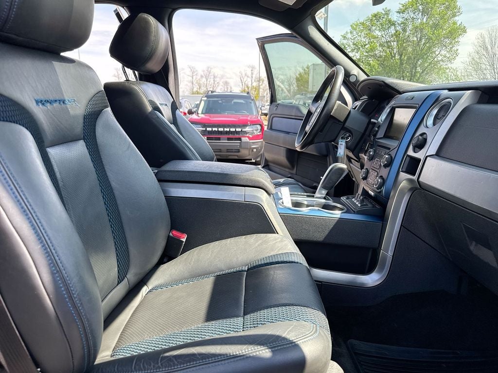 2014 Ford F-150 SVT Raptor