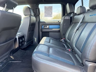 2014 Ford F-150 SVT Raptor
