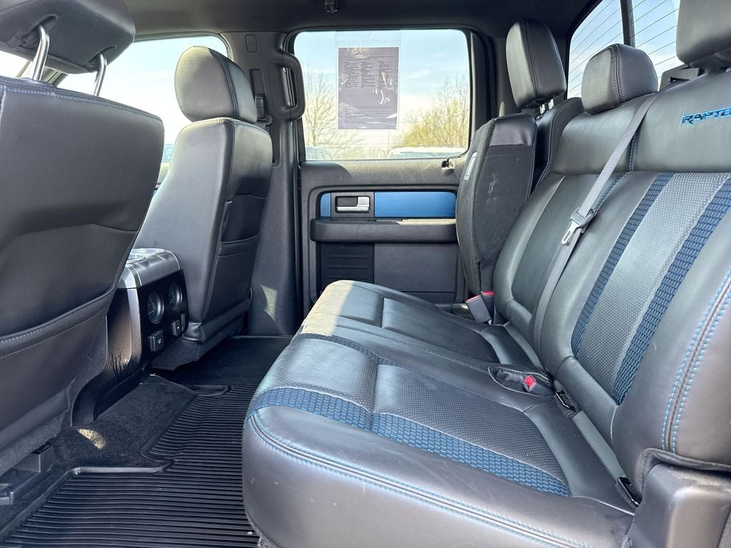 2014 Ford F-150 SVT Raptor
