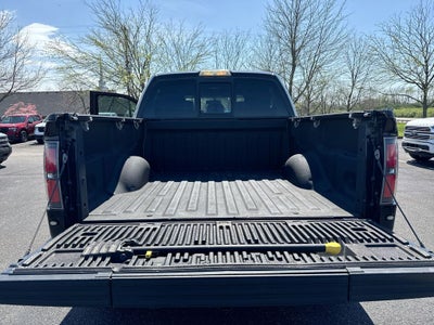 2014 Ford F-150 SVT Raptor