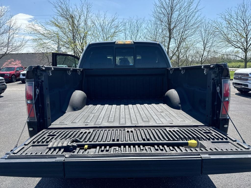 2014 Ford F-150 SVT Raptor