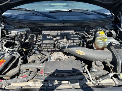 2014 Ford F-150 SVT Raptor
