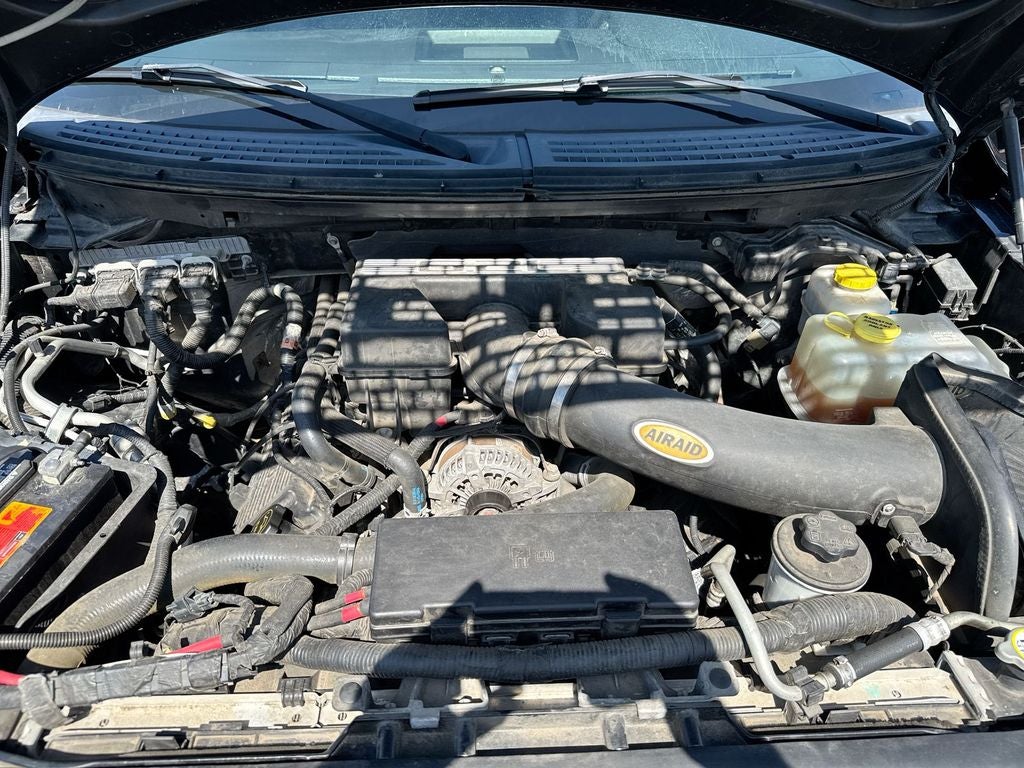 2014 Ford F-150 SVT Raptor