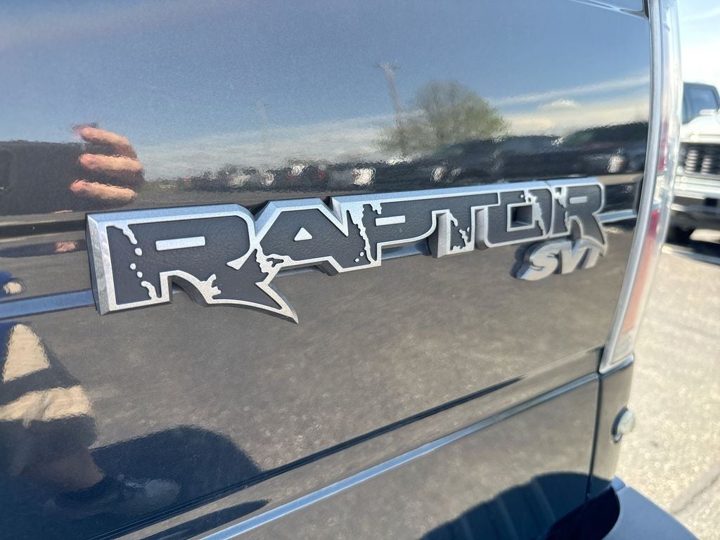 2014 Ford F-150 SVT Raptor
