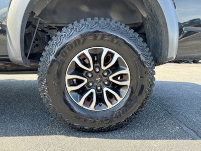 2014 Ford F-150 SVT Raptor