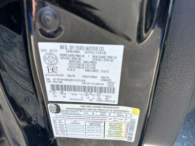 2014 Ford F-150 SVT Raptor