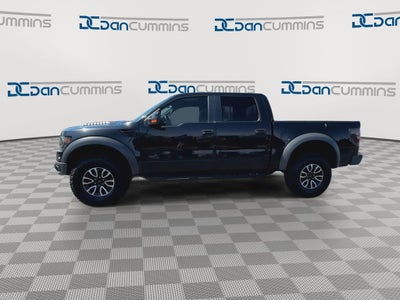 2014 Ford F-150 SVT Raptor