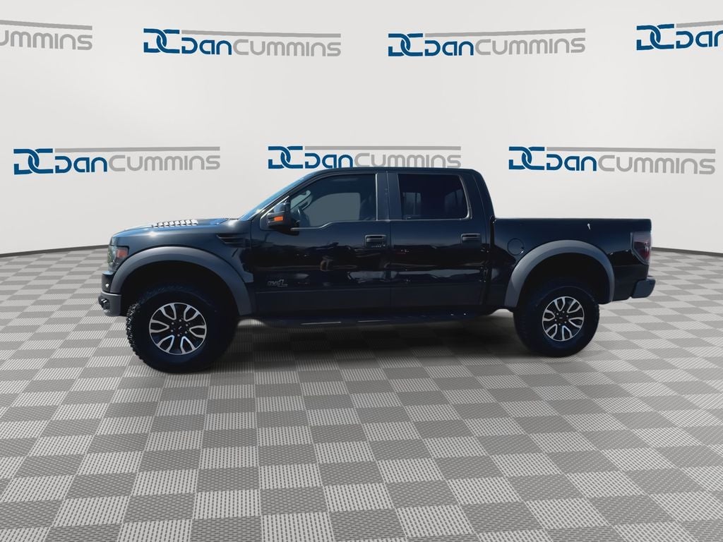 2014 Ford F-150 SVT Raptor