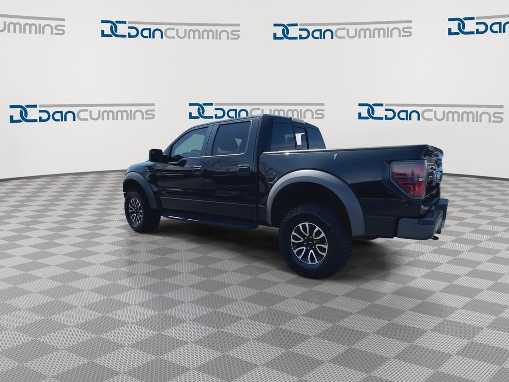 2014 Ford F-150 SVT Raptor