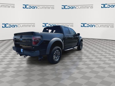 2014 Ford F-150 SVT Raptor