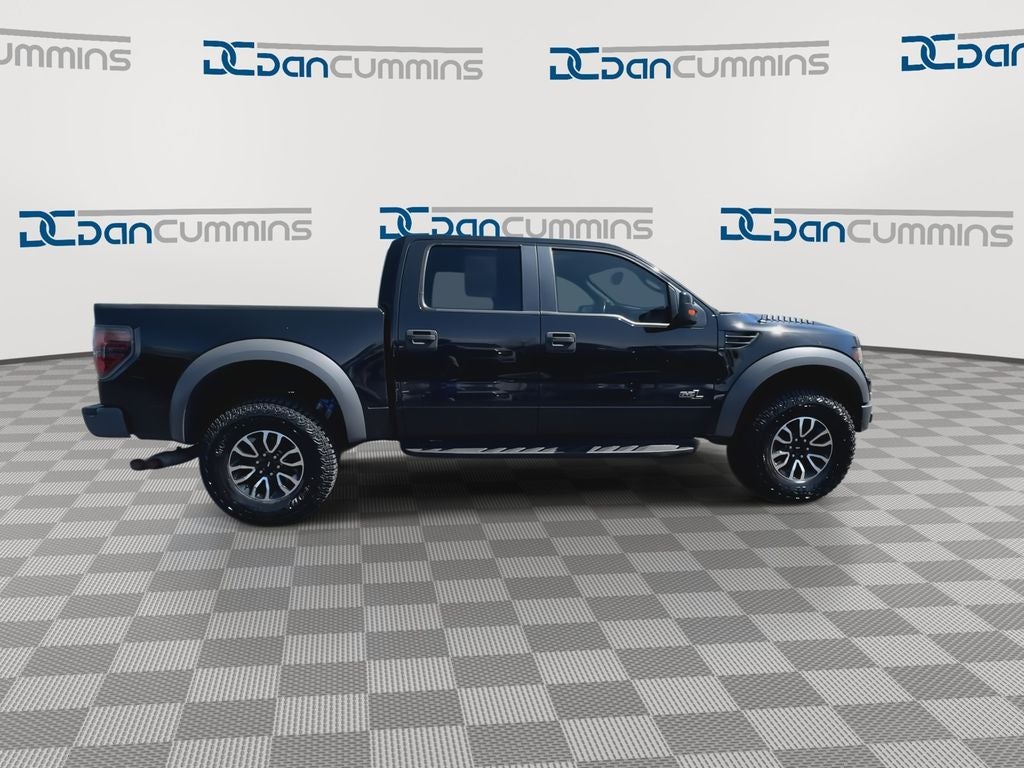 2014 Ford F-150 SVT Raptor