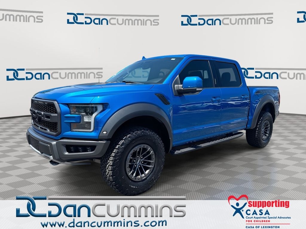 2019 Ford F-150 Raptor