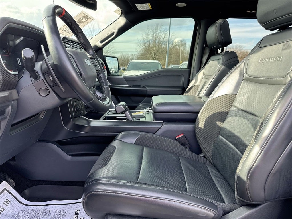 2022 Ford F-150 Raptor