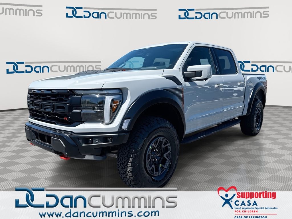 2026 Ford F-150 Raptor R