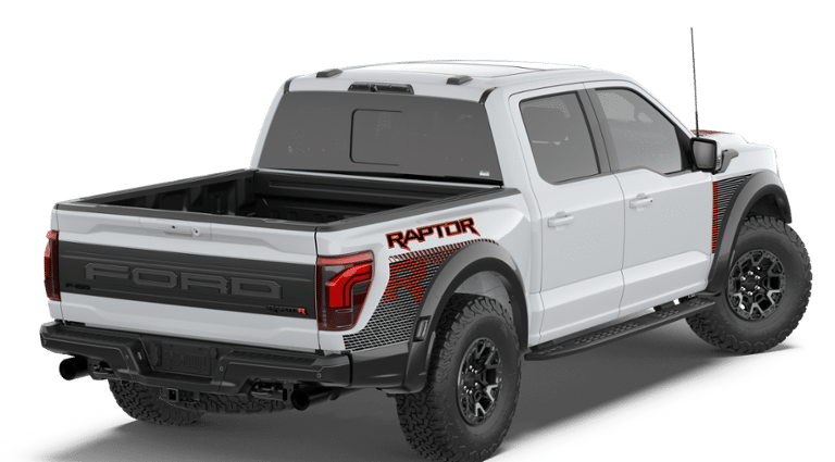 2026 Ford F-150 Raptor R