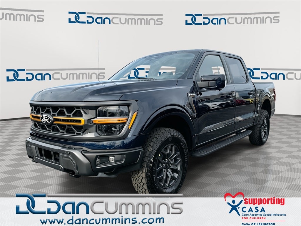 2025 Ford F-150 Tremor