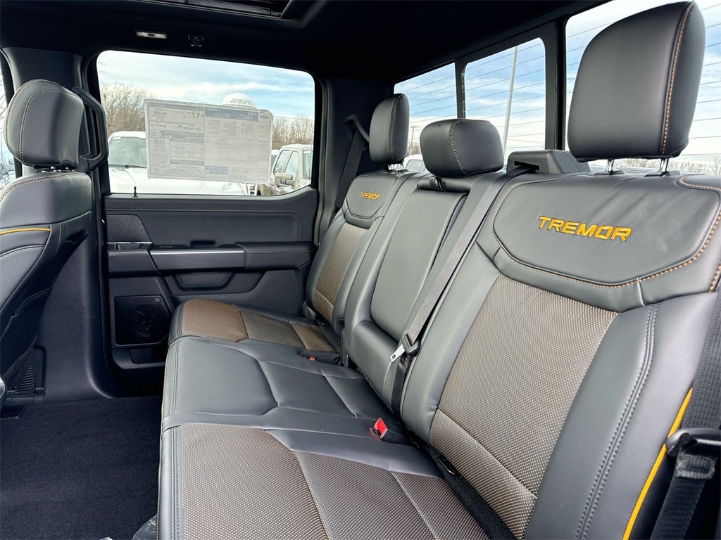 2025 Ford F-150 Tremor