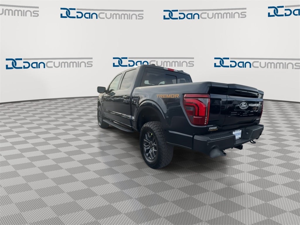 2025 Ford F-150 Tremor