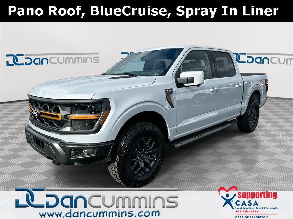 2025 Ford F-150 Tremor